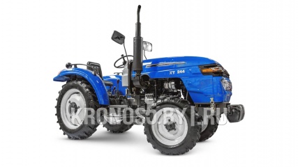 «Трактор Xingtai | Синтай XT-244» - фото 4 «Трактор Xingtai | Синтай XT-244» - фото 4