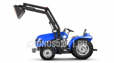 «Фронтальный погрузчик Блюминг БЛ-320» - фото 6