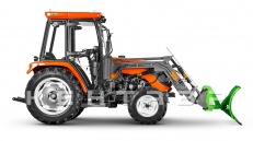 «Трактор Кентавр Т-654С» - фото 20 «Трактор Кентавр Т-654С» - фото 20