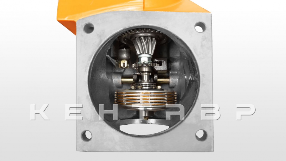 «Мотоблок Кентавр 2091Д» - фото 41