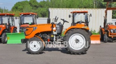 «Трактор Кентавр Т-404» - фото 24 «Трактор Кентавр Т-404» - фото 24