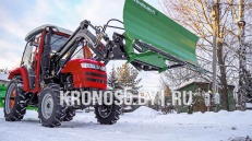 «Трактор Shifeng | Шифенг SF-504С» - фото 10 «Трактор Shifeng | Шифенг SF-504С» - фото 10