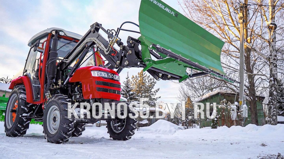 «Трактор Shifeng | Шифенг SF-504С» - фото 10 «Трактор Shifeng | Шифенг SF-504С» - фото 10