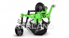 «Картофелекопалка вибрационно-грохотная Kerland | Керланд КМ1081» - фото 5 «Картофелекопалка вибрационно-грохотная Kerland | Керланд КМ1081» - фото 5