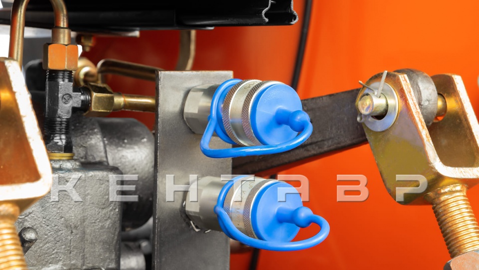 «Трактор Кентавр Т-244 PRO» - фото 48 «Трактор Кентавр Т-244 PRO» - фото 48