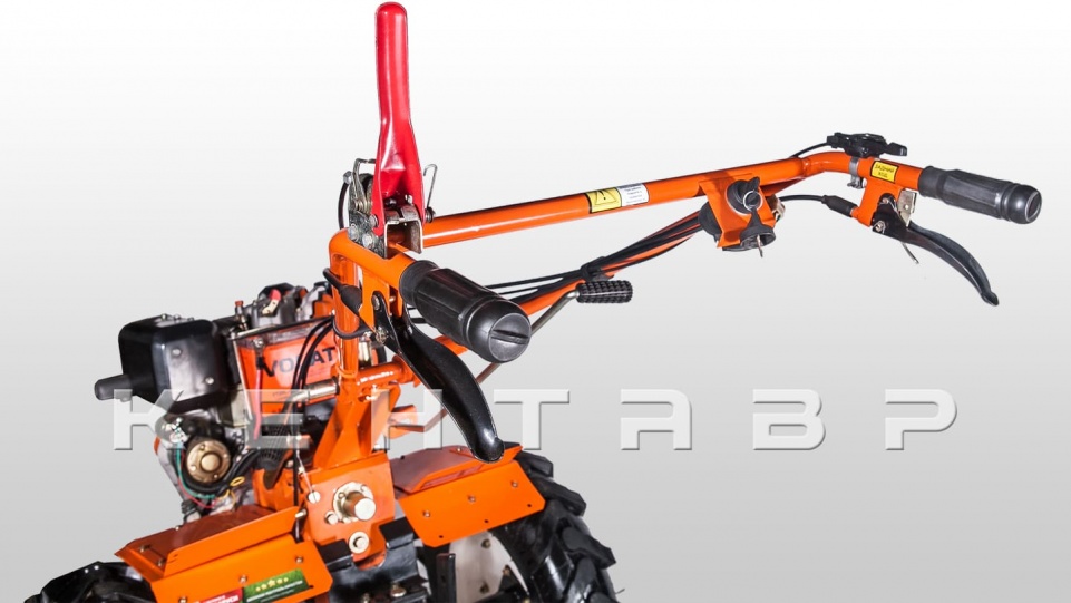 «Мотоблок Кентавр 2091Д» - фото 35