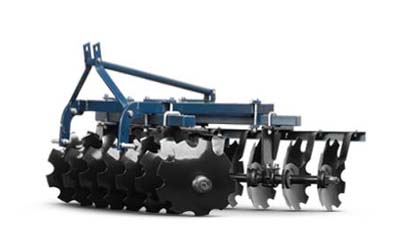 «Борона дисковая 1BQX (1,5 м)» - фото «Борона дисковая 1BQX (1,5 м)» - фото