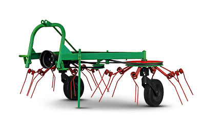 «Сеноворошилки роторные Jar-met Z-525» - фото «Сеноворошилки роторные Jar-met Z-525» - фото