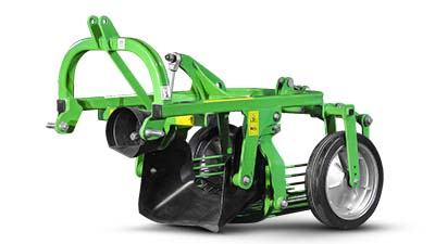 «Картофелекопалка вибрационно-грохотная Bomet | Бомет Z-655/1» - фото «Картофелекопалка вибрационно-грохотная Bomet | Бомет Z-655/1» - фото