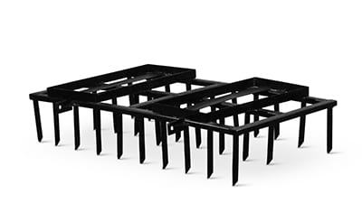 «Борона Крючков БП-2 универсальная» - фото «Борона Крючков БП-2 универсальная» - фото