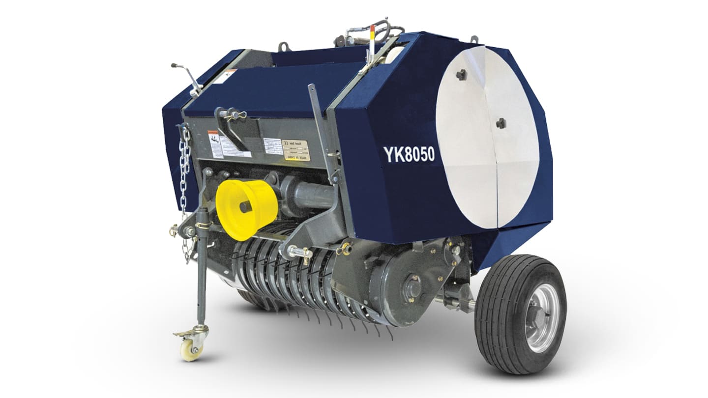 «Пресс-подборщик Scout | Скаут YK8050» - фото «Пресс-подборщик Scout | Скаут YK8050» - фото