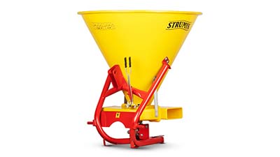 «Разбрасыватель навесной, садовый (Лейка) Strumyk S-300S (300 л)» - фото «Разбрасыватель навесной, садовый (Лейка) Strumyk S-300S (300 л)» - фото