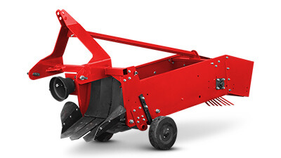 «Картофелекопалка транспортёрная Wirax | Виракс» - фото «Картофелекопалка транспортёрная Wirax | Виракс» - фото