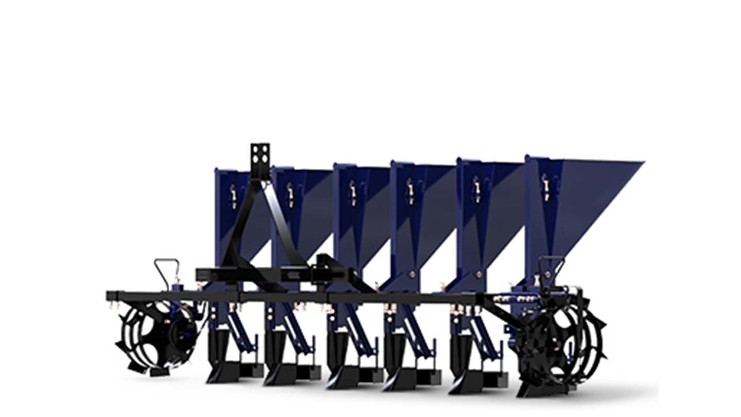 «Чеснокосажалка Крючков ЧС-6» - фото «Чеснокосажалка Крючков ЧС-6» - фото