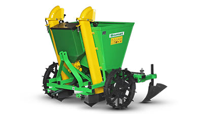 «Картофелесажалка Bomet | Бомет S-239 с бачком для удобрений (62,5-67,5 см)» - фото «Картофелесажалка Bomet | Бомет S-239 с бачком для удобрений (62,5-67,5 см)» - фото