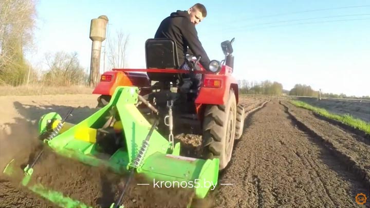 Техника в работе