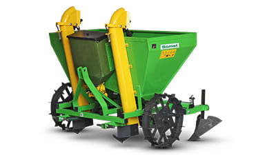 «Картофелесажалка Bomet | Бомет S-239/1 с бачком для удобрений (70-75 см)» - фото «Картофелесажалка Bomet | Бомет S-239/1 с бачком для удобрений (70-75 см)» - фото