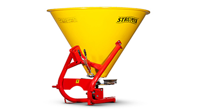 «Разбрасыватель навесной (Лейка) Strumyk S-500 (500 л)» - фото «Разбрасыватель навесной (Лейка) Strumyk S-500 (500 л)» - фото