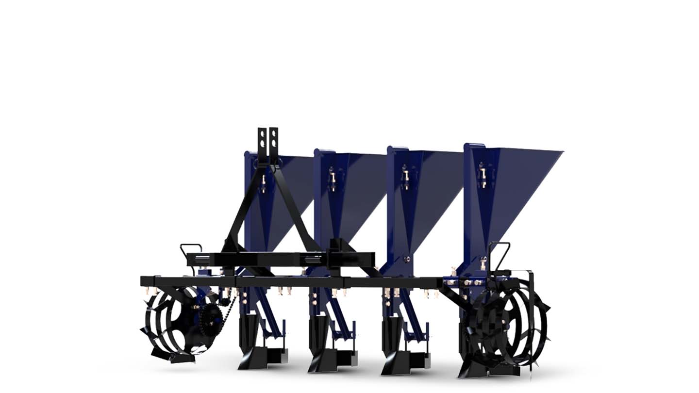 «Чеснокосажалка Крючков ЧС4» - фото «Чеснокосажалка Крючков ЧС4» - фото