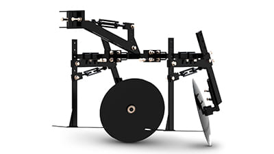 «Комплект для окучивания и прополки Кентавр КСР-2 универсальный (Сцепка+рамка+2 плоскореза+2 дисковых окучника)» - фото «Комплект для окучивания и прополки Кентавр КСР-2 универсальный (Сцепка+рамка+2 плоскореза+2 дисковых окучника)» - фото