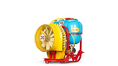 «Опрыскиватель садовый-вентиляторный Jar-met P226 (200 л)» - фото «Опрыскиватель садовый-вентиляторный Jar-met P226 (200 л)» - фото