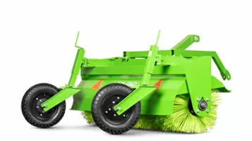 «Щётка подметальная Kerland | Керланд МП1600» - фото «Щётка подметальная Kerland | Керланд МП1600» - фото