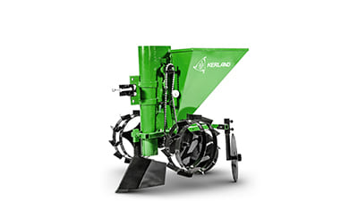 «Картофелесажалка Kerland | Керланд КС-100 универсальная» - фото «Картофелесажалка Kerland | Керланд КС-100 универсальная» - фото