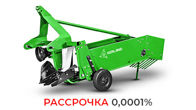 «Картофелекопалка транспортёрная Kerland | Керланд КТ-1» - фото «Картофелекопалка транспортёрная Kerland | Керланд КТ-1» - фото