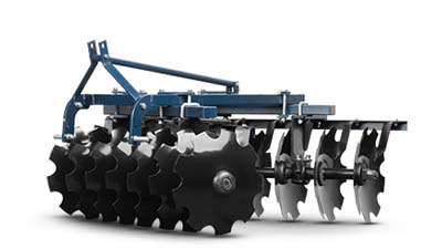 «Борона дисковая 1BQX (1,9 м)» - фото «Борона дисковая 1BQX (1,9 м)» - фото