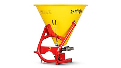 «Разбрасыватель навесной (Лейка) Strumyk S-300 (300 л)» - фото «Разбрасыватель навесной (Лейка) Strumyk S-300 (300 л)» - фото