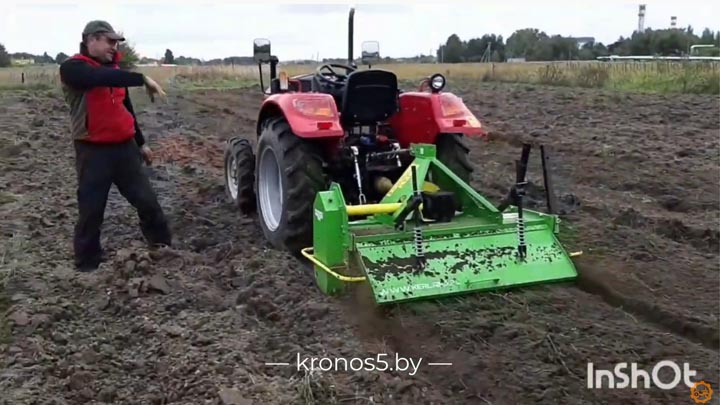 Техника в работе