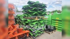 «Отвал Kerland | Керланд 2035 KE к трактору Кентавр 240/244 (1,5 м)» - фото 14 «Отвал Kerland | Керланд 2035 KE к трактору Кентавр 240/244 (1,5 м)» - фото 14