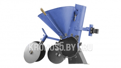 «Картофелесажалка Крючков КС4 (55-65 см) универсальная» - фото 5 «Картофелесажалка Крючков КС4 (55-65 см) универсальная» - фото 5