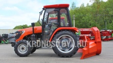 «Снегоочиститель Уралец Н23 (2,0 м)» - фото 4 «Снегоочиститель Уралец Н23 (2,0 м)» - фото 4