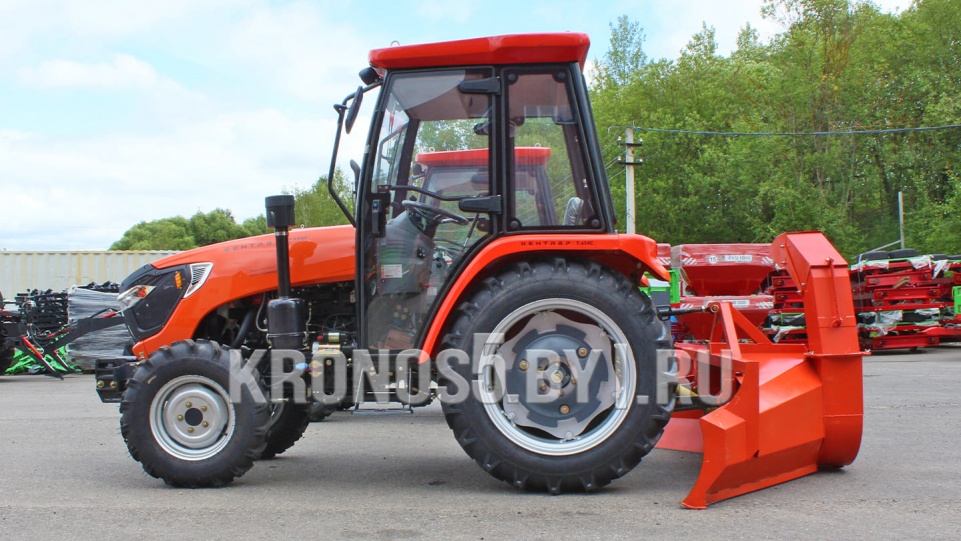 «Снегоочиститель Уралец Н23 (2,0 м)» - фото 4 «Снегоочиститель Уралец Н23 (2,0 м)» - фото 4