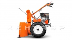 «Снегоочиститель роторный Кентавр СО-1 к мотоблоку с воздушным охл.» - фото 2 «Снегоочиститель роторный Кентавр СО-1 к мотоблоку с воздушным охл.» - фото 2