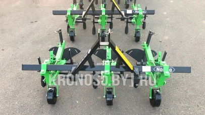 «Культиватор-окучник Bomet | Бомет P475/1» - фото 5 «Культиватор-окучник Bomet | Бомет P475/1» - фото 5