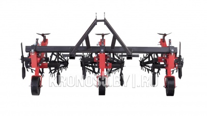 «Роторный рыхлитель универсальный (Ежик)» - фото 3 «Роторный рыхлитель универсальный (Ежик)» - фото 3