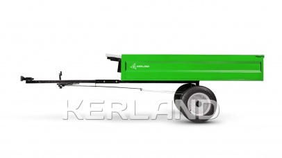 «Прицеп Kerland | Керланд П-1700 к мотоблоку» - фото 3 «Прицеп Kerland | Керланд П-1700 к мотоблоку» - фото 3