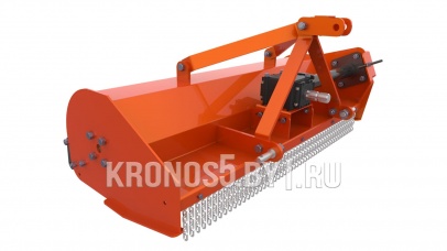«Косилка-измельчитель молотковая (Мульчер) Уралец (1,45 м)» - фото 5 «Косилка-измельчитель молотковая (Мульчер) Уралец (1,45 м)» - фото 5