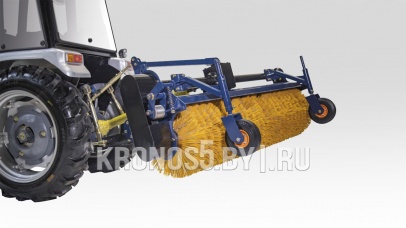 «Щётка подметальная Scout | Скаут SX-180 (1,8м)» - фото 6 «Щётка подметальная Scout | Скаут SX-180 (1,8м)» - фото 6