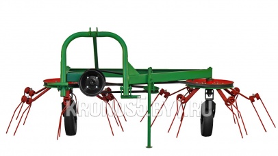«Сеноворошилки роторные Jar-met Z-525» - фото 3 «Сеноворошилки роторные Jar-met Z-525» - фото 3