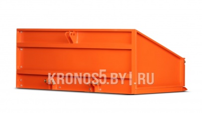 «Кузов задненавесной Уралец (310 л)» - фото 6 «Кузов задненавесной Уралец (310 л)» - фото 6