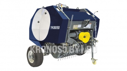 «Пресс-подборщик Scout | Скаут YK8050» - фото 4 «Пресс-подборщик Scout | Скаут YK8050» - фото 4