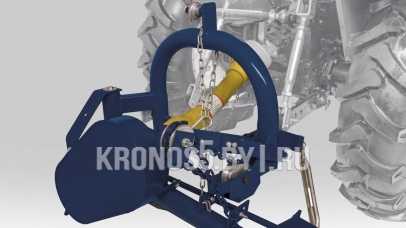 «Косилка сегментная 9G (1,8 м)» - фото 6 «Косилка сегментная 9G (1,8 м)» - фото 6