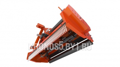 «Косилка-измельчитель молотковая (Мульчер) Уралец (1,45 м)» - фото 6 «Косилка-измельчитель молотковая (Мульчер) Уралец (1,45 м)» - фото 6