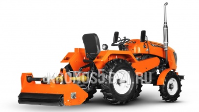 «Косилка-измельчитель молотковая (Мульчер) Уралец (1,25 м)» - фото 4 «Косилка-измельчитель молотковая (Мульчер) Уралец (1,25 м)» - фото 4