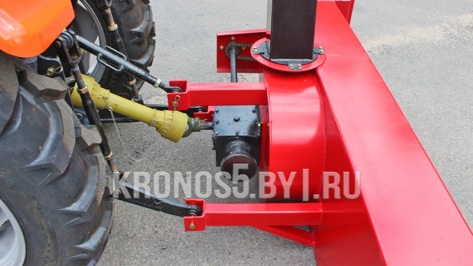 «Снегоочиститель Weituo WF6618PTO (1,5 м)» - фото 10 «Снегоочиститель Weituo WF6618PTO (1,5 м)» - фото 10
