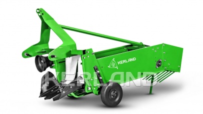 «Картофелекопалка транспортёрная Kerland | Керланд КТ-1» - фото 3 «Картофелекопалка транспортёрная Kerland | Керланд КТ-1» - фото 3