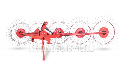 «Грабли-сеноворошилки 5 колес» - фото 3 «Грабли-сеноворошилки 5 колес» - фото 3